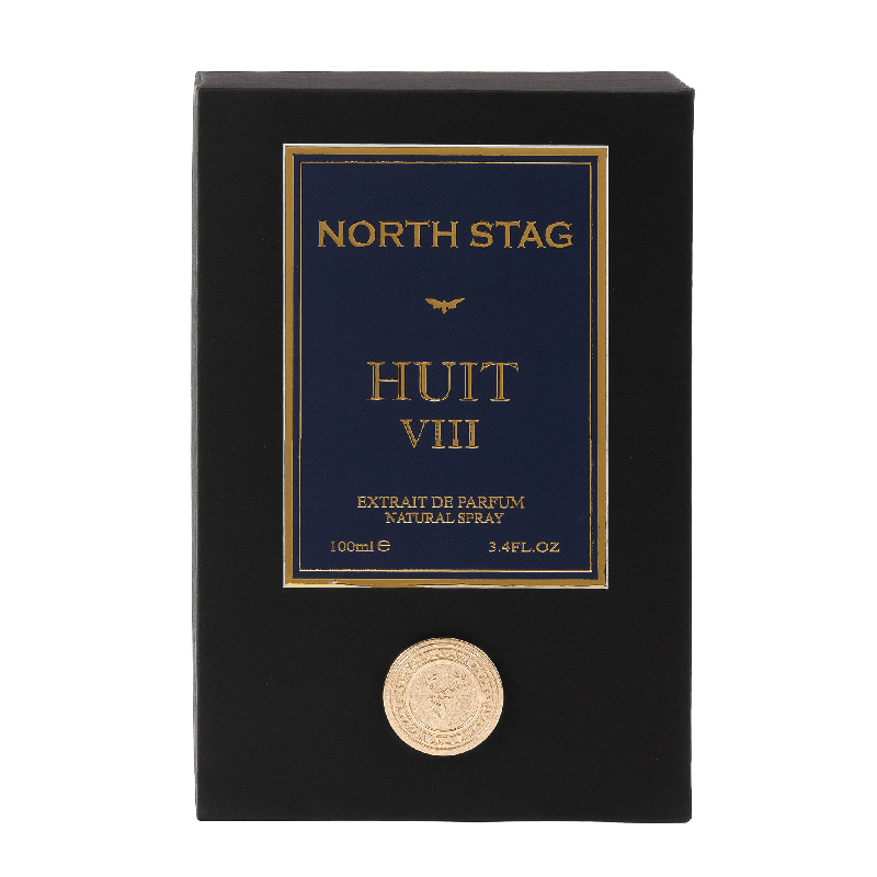 Paris Corner North Stag Huit VIII extrait de parfum for men 100ml - Royalsperfume Paris Corner Perfume
